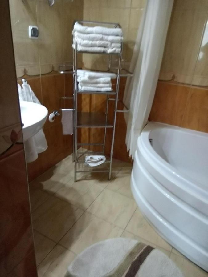 Willa Płacheccy Niechorze Esterno foto