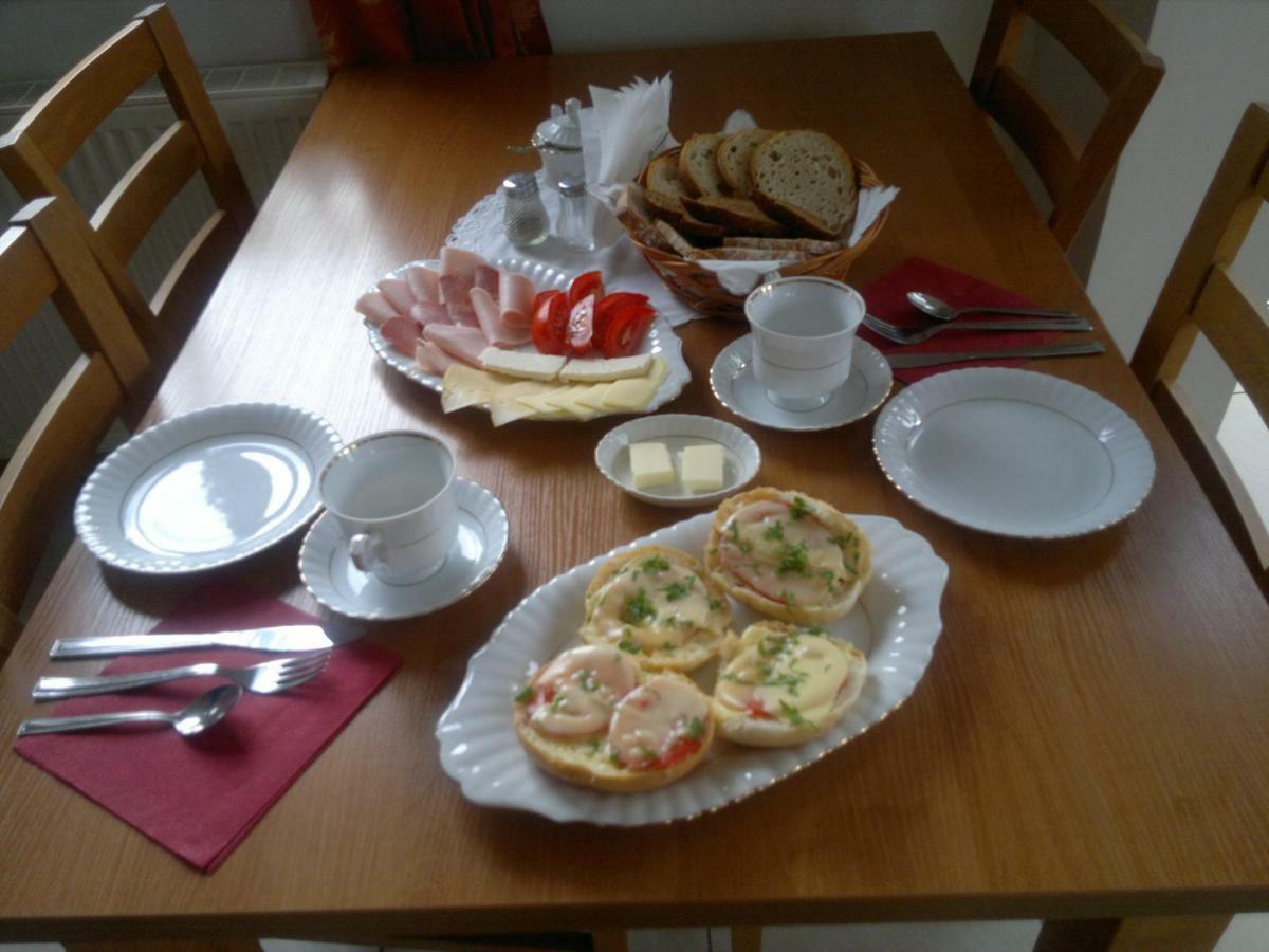 Willa Płacheccy Niechorze Esterno foto